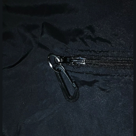 Men's Small NIKE Runner's Reflective Windbreaker - Picture 3 of 8